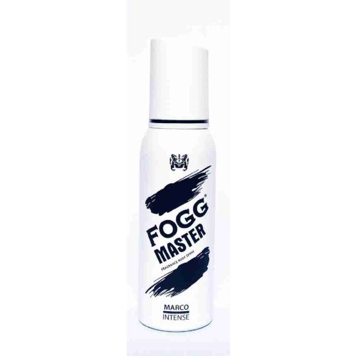 Fogg Master Marco Intense Body Spray for Men (120ml)