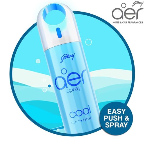 Godrej Aer SprayCool Surf Blue (240ml)